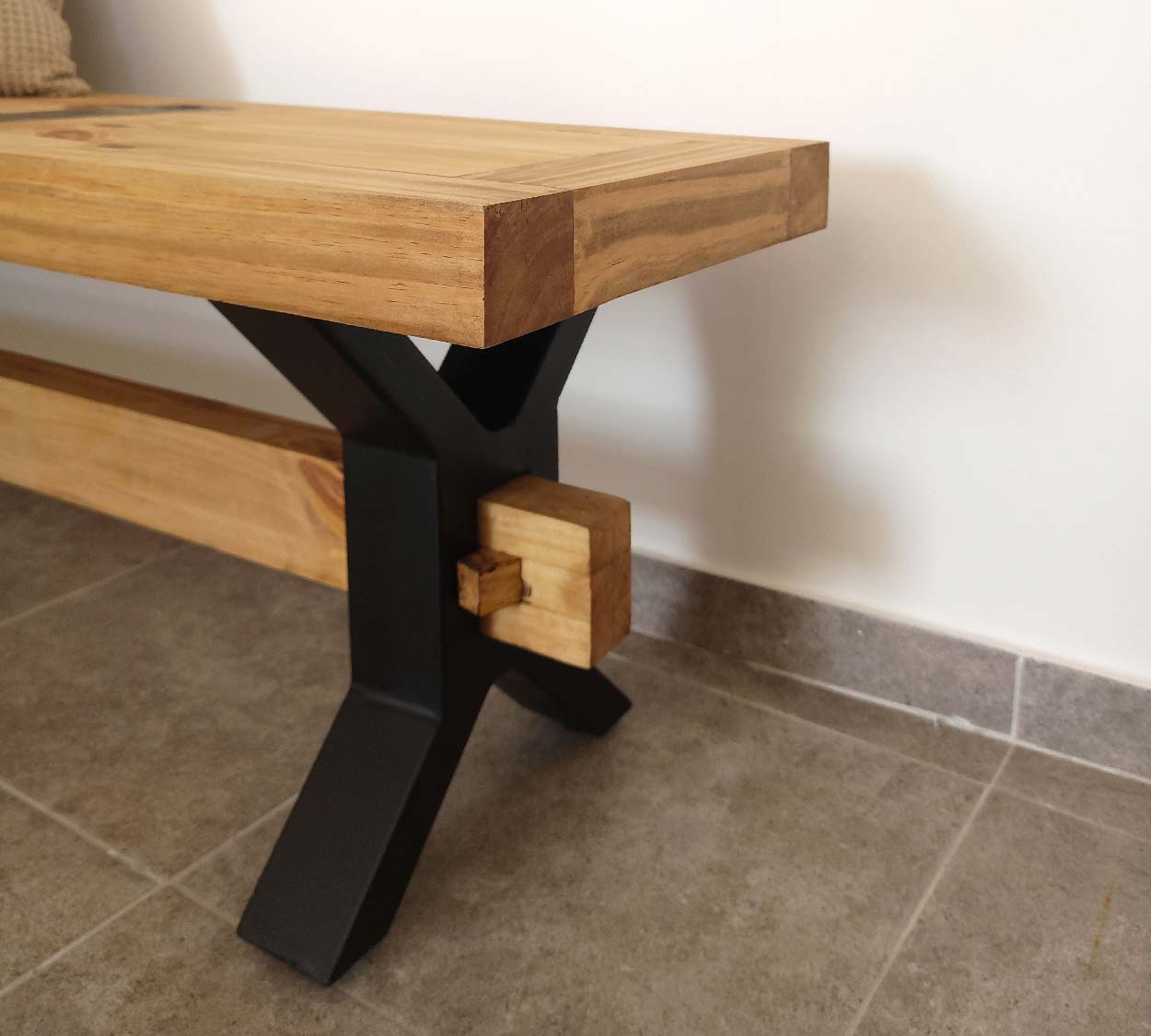 Banca Urban Rustic