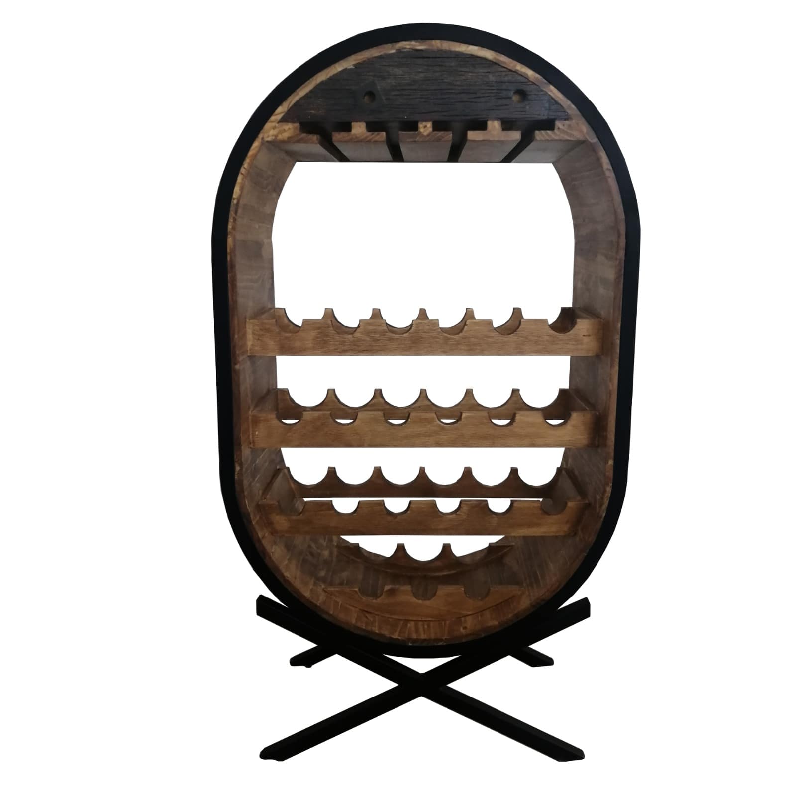 Tocceto con Forja Urban Rustic
